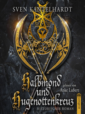cover image of Halbmond und Hugenottenkreuz